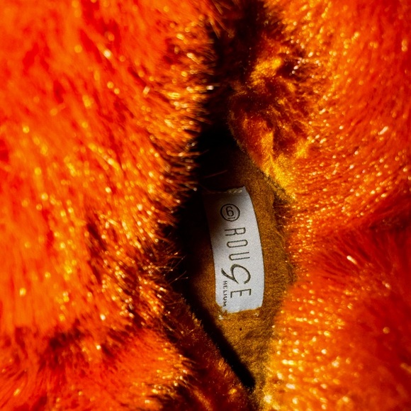 Rogue Helium Faux Fur Boots - Picture 3 of 3